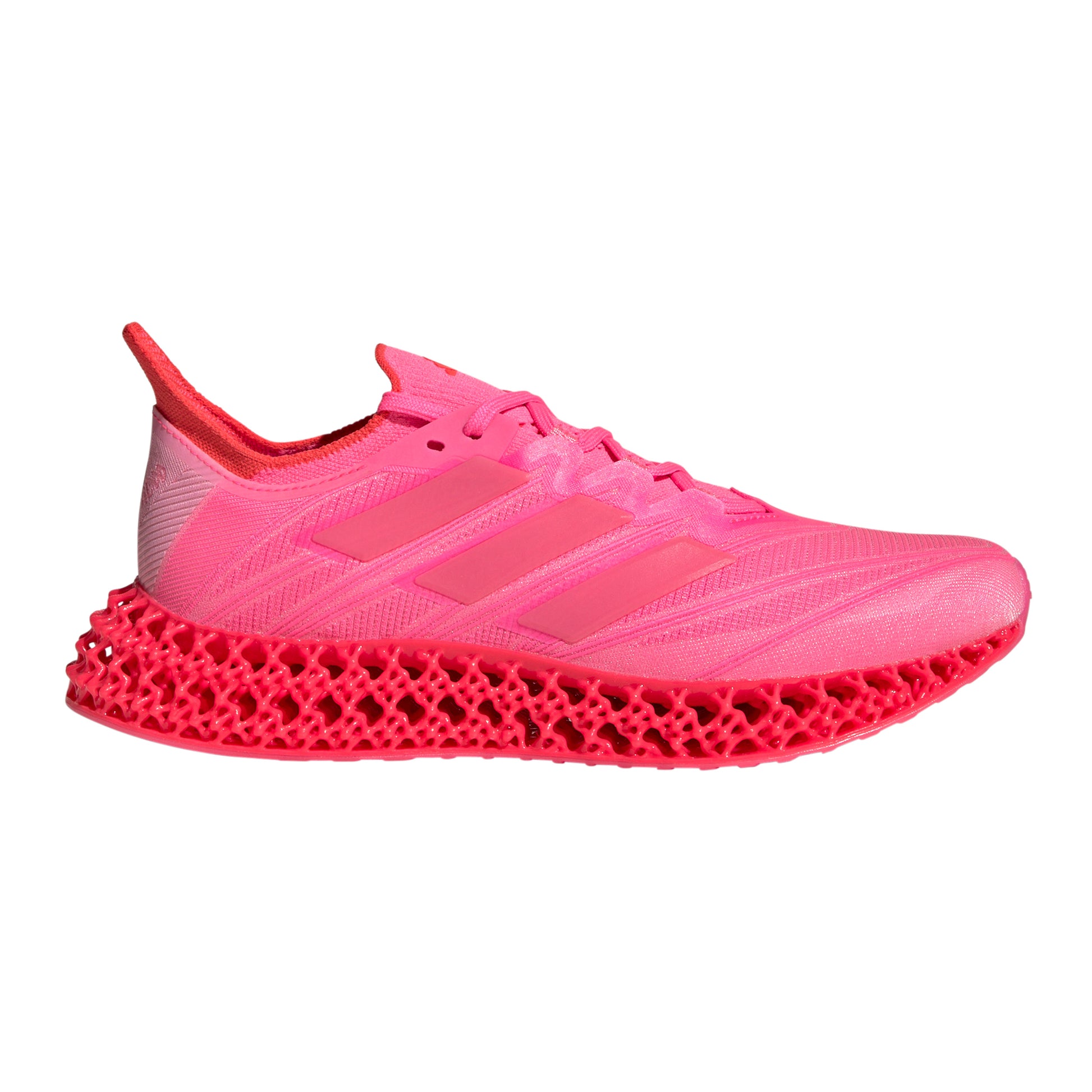 adidas 4D FWD 4 Neutralschuh Damen - pink
