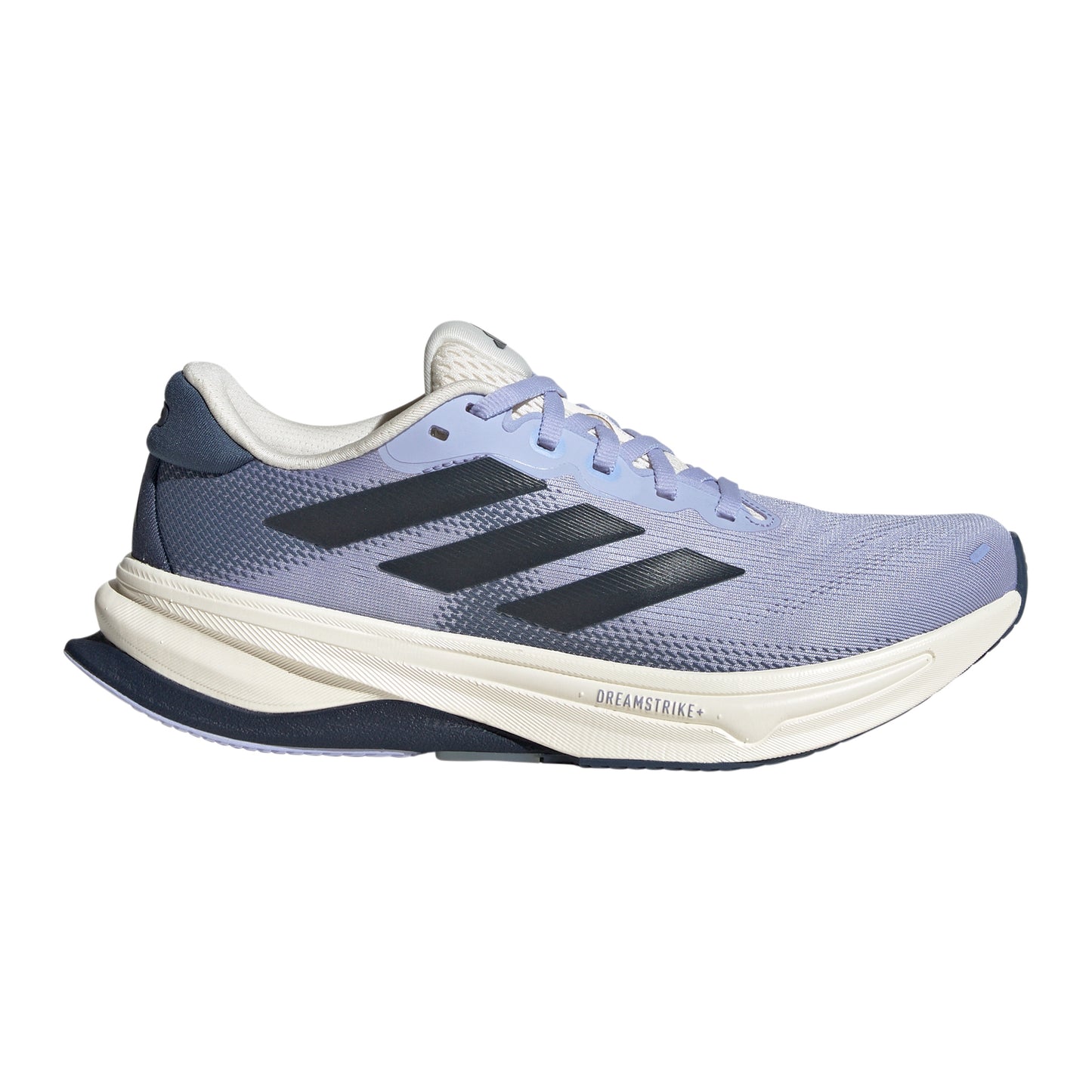 adidas Supernova Solution 2 Stabilitätsschuh Damen - flieder, schwarz