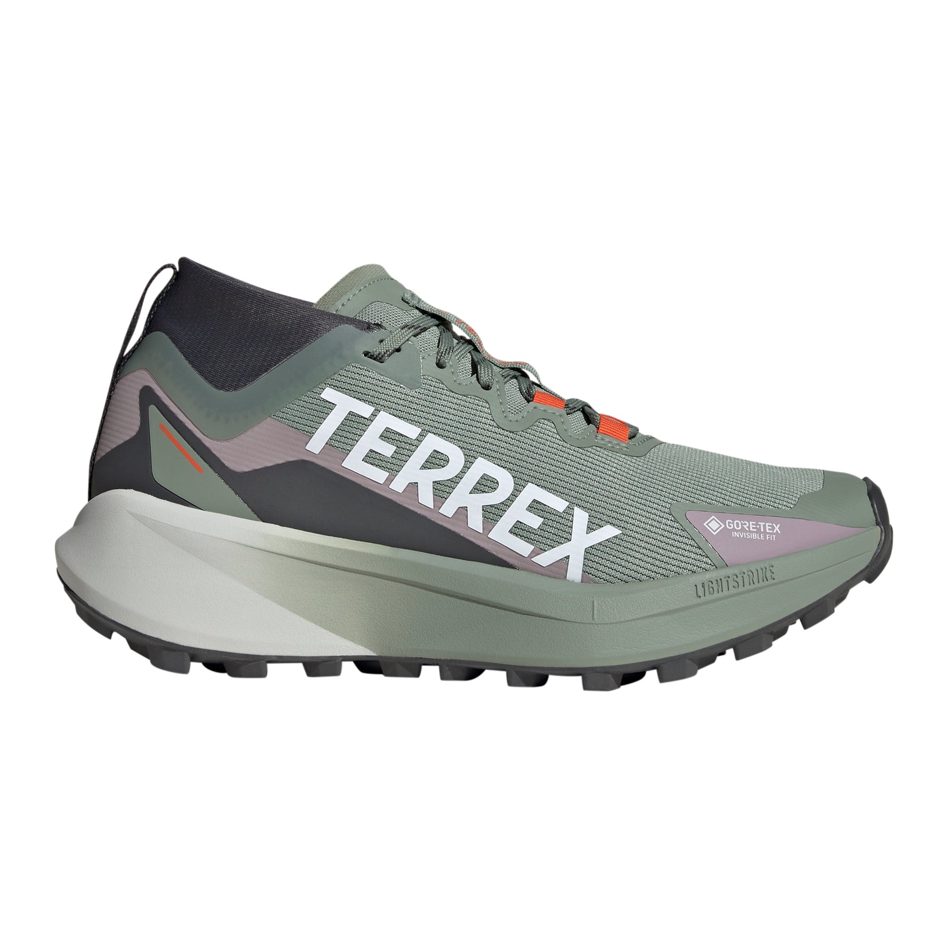adidas Terrex Agravic GTX Trailschuh Damen - grau