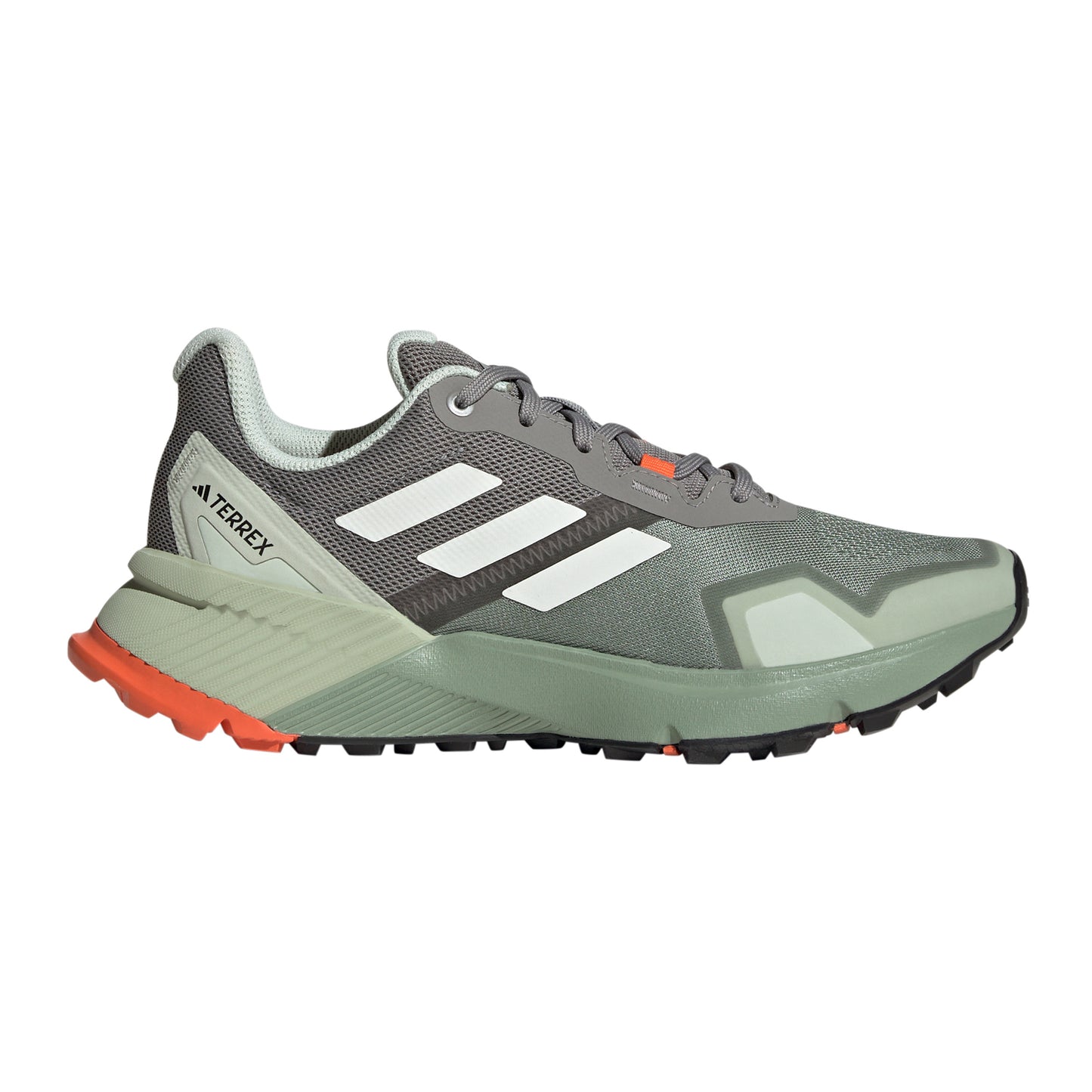 adidas Terrex Soulstride Trailschuh Damen - grau