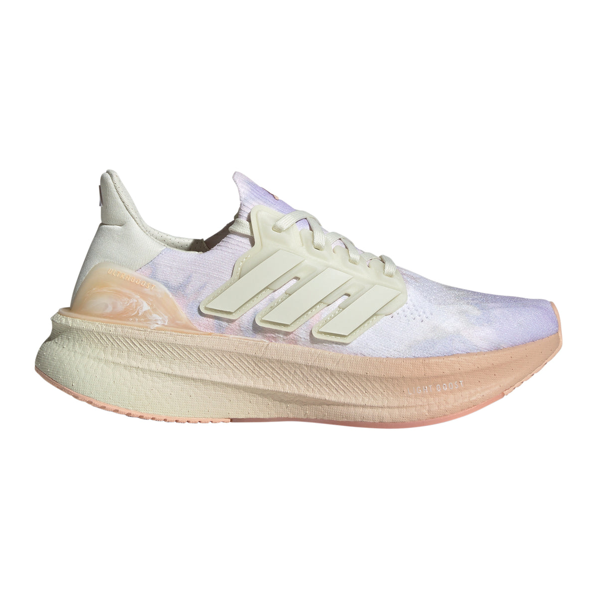 adidas Ultraboost 5 Neutralschuh Damen - creme, apricot