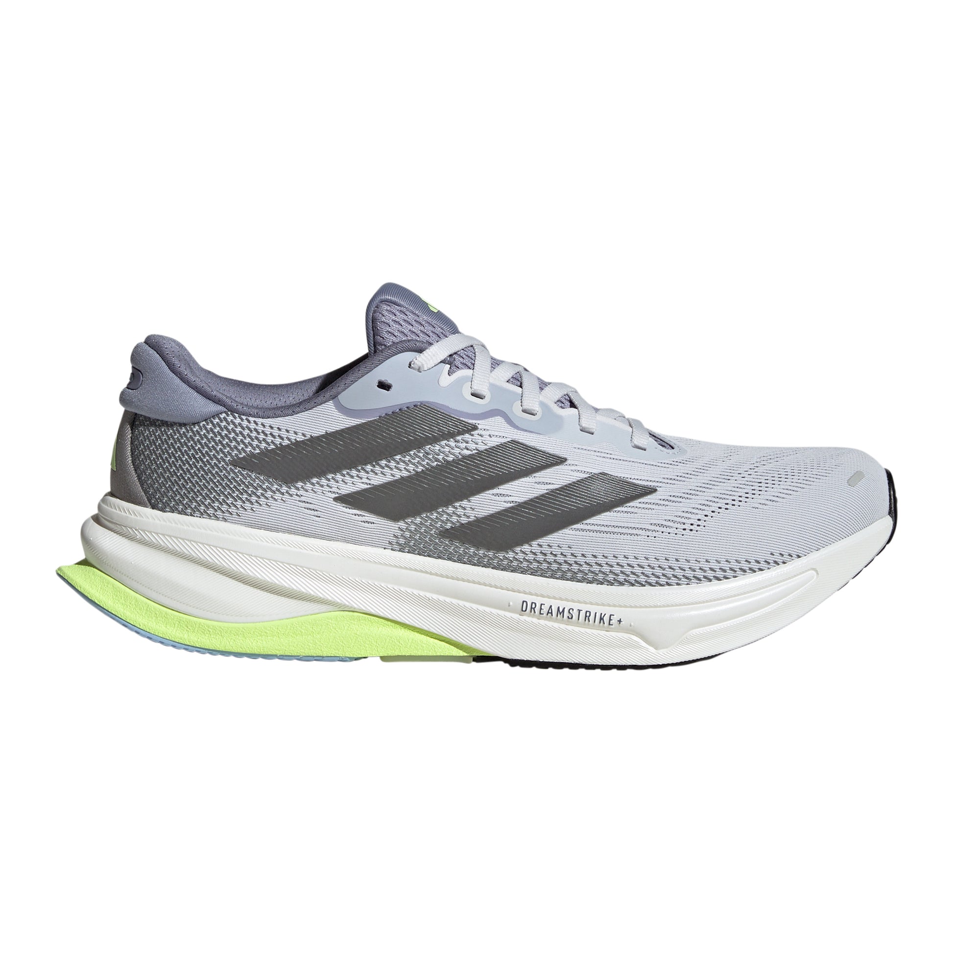 adidas Supernova Solution 2 Stabilitätsschuh Herren - hellgrau, grau