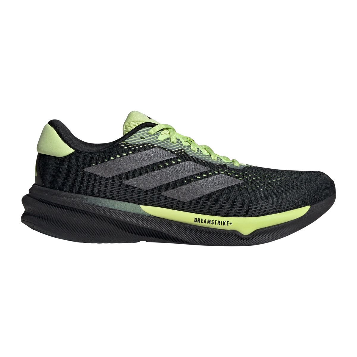 adidas Supernova Stride 2 Neutralschuh Herren - schwarz, gelb