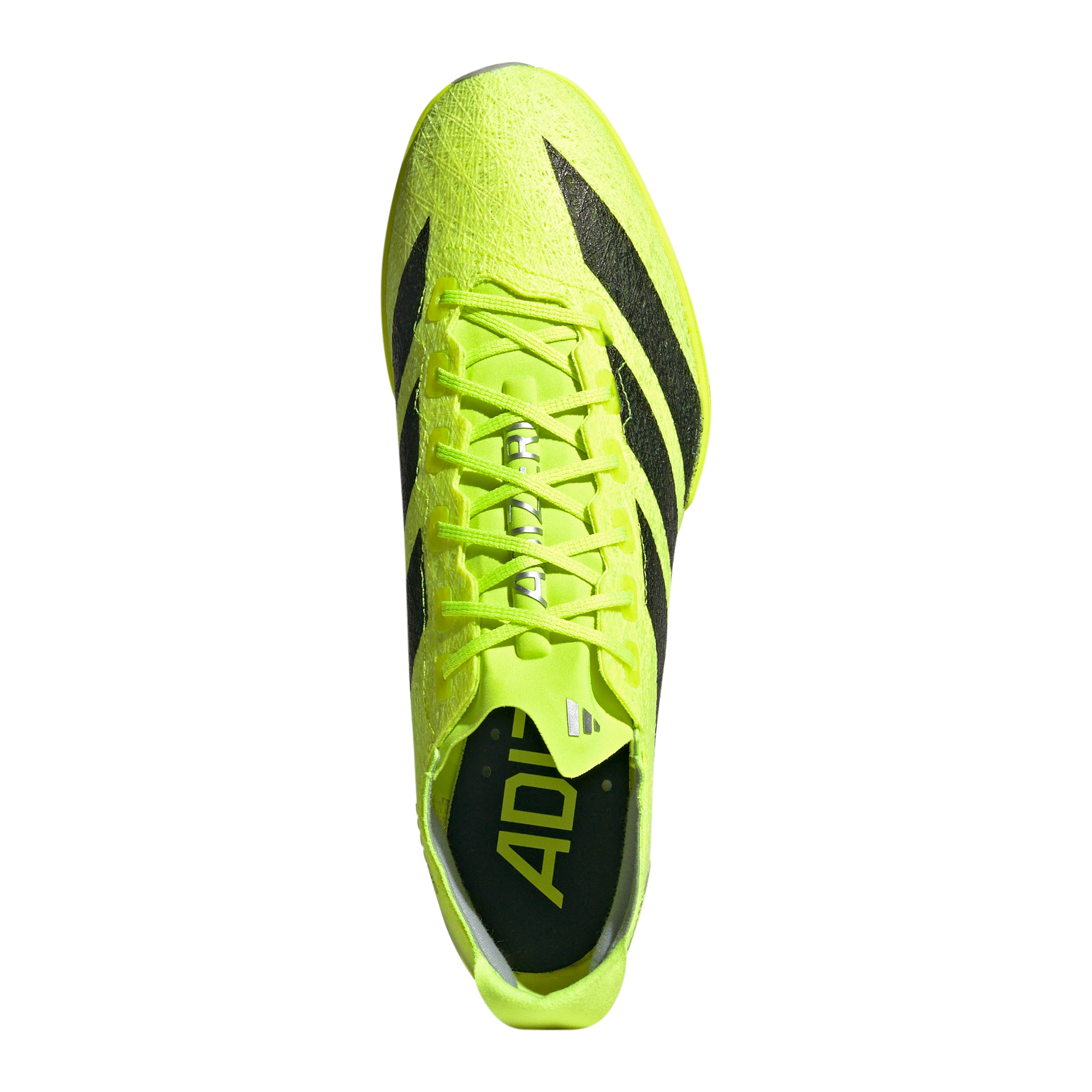 adizero Prime SP 3 Spikeschuh Unisex - neongrün, schwarz | Running