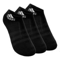 Cushioning Sportsocken 3er Pack Unisex - schwarz, weiß