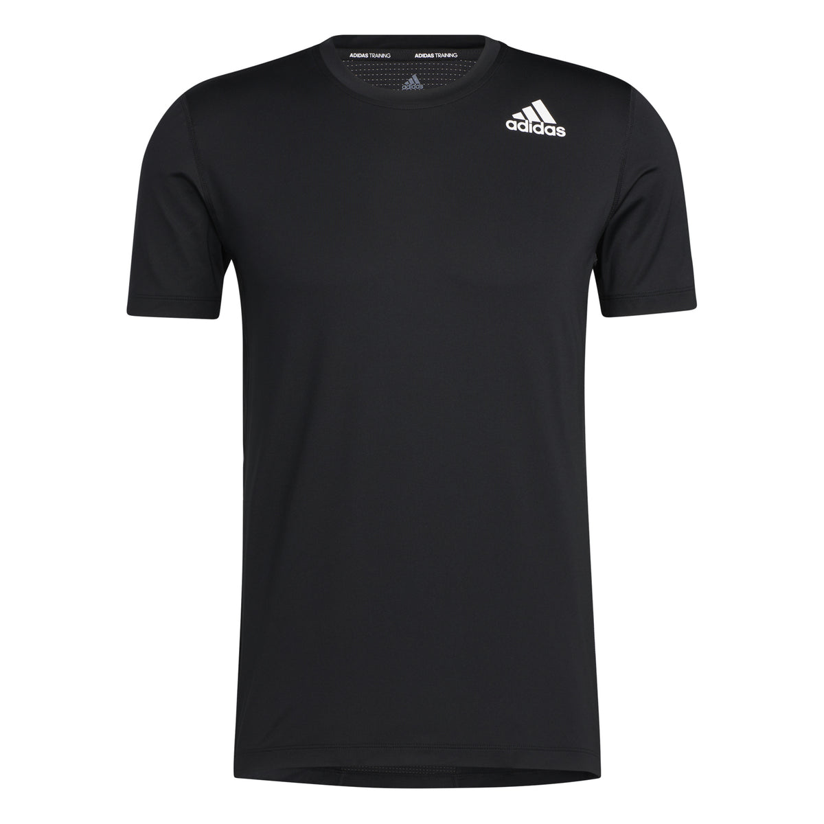 adidas TF T-Shirt Herren - schwarz, weiß