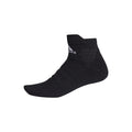 Alphaskin Ankle Sportsocken Unisex - schwarz, weiß
