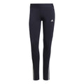 Zone Full-Zip Tight Damen - dunkelblau, weiß