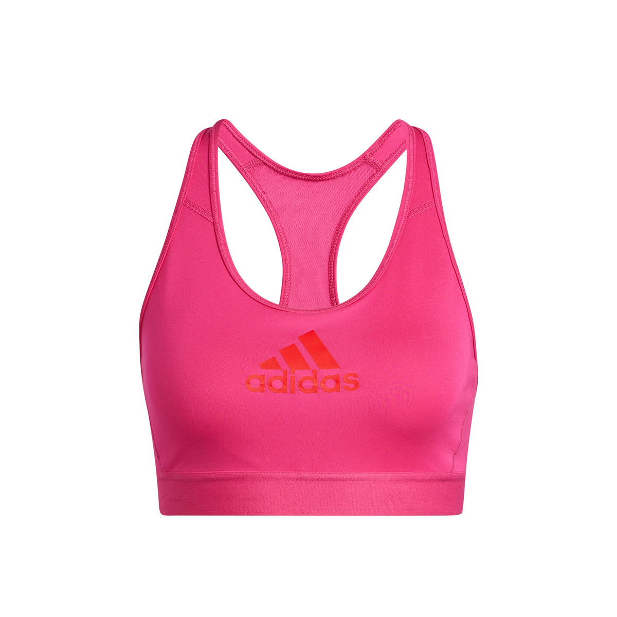 adidas Don´t Rest Alphaskin Sport-BH Damen - pink