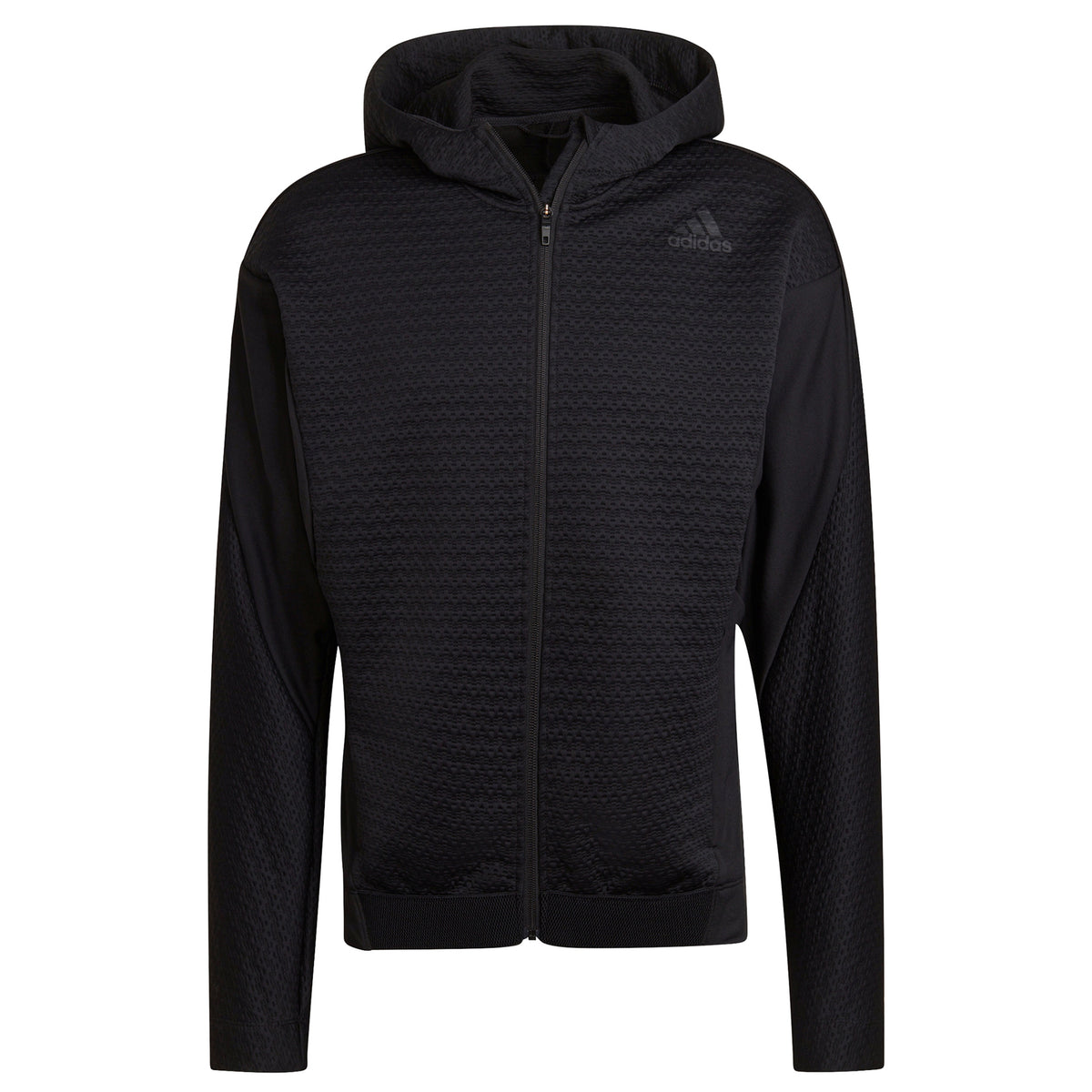 adidas Cool Ready Trainingsjacke Herren - schwarz,