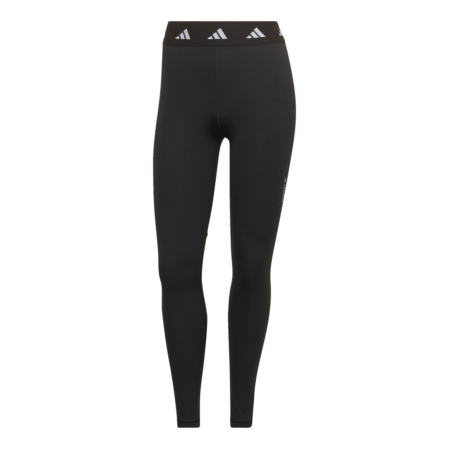 adidas Tech-Fit 7/8 Tight Damen - schwarz,