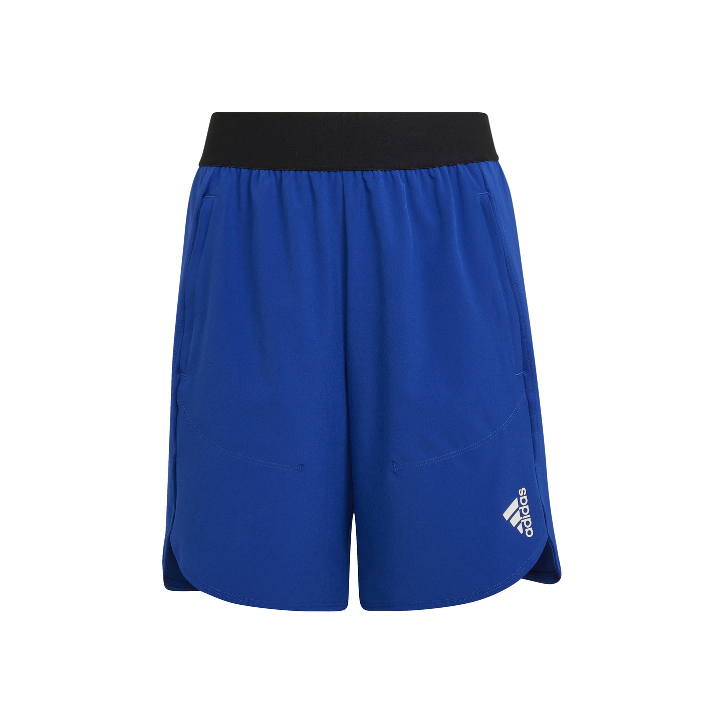 adidas Designed 4 Sport Shorts Jungen - blau,