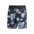 Run Icon Shorts Herren - blaugrau, grau