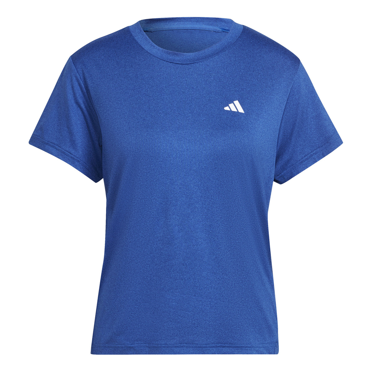 adidas AEROREADY Minimal T-Shirt Damen - blau,