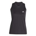 Run It Laufshirt Damen - grau,