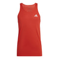 Own The Run Tank-Top Herren - rot,