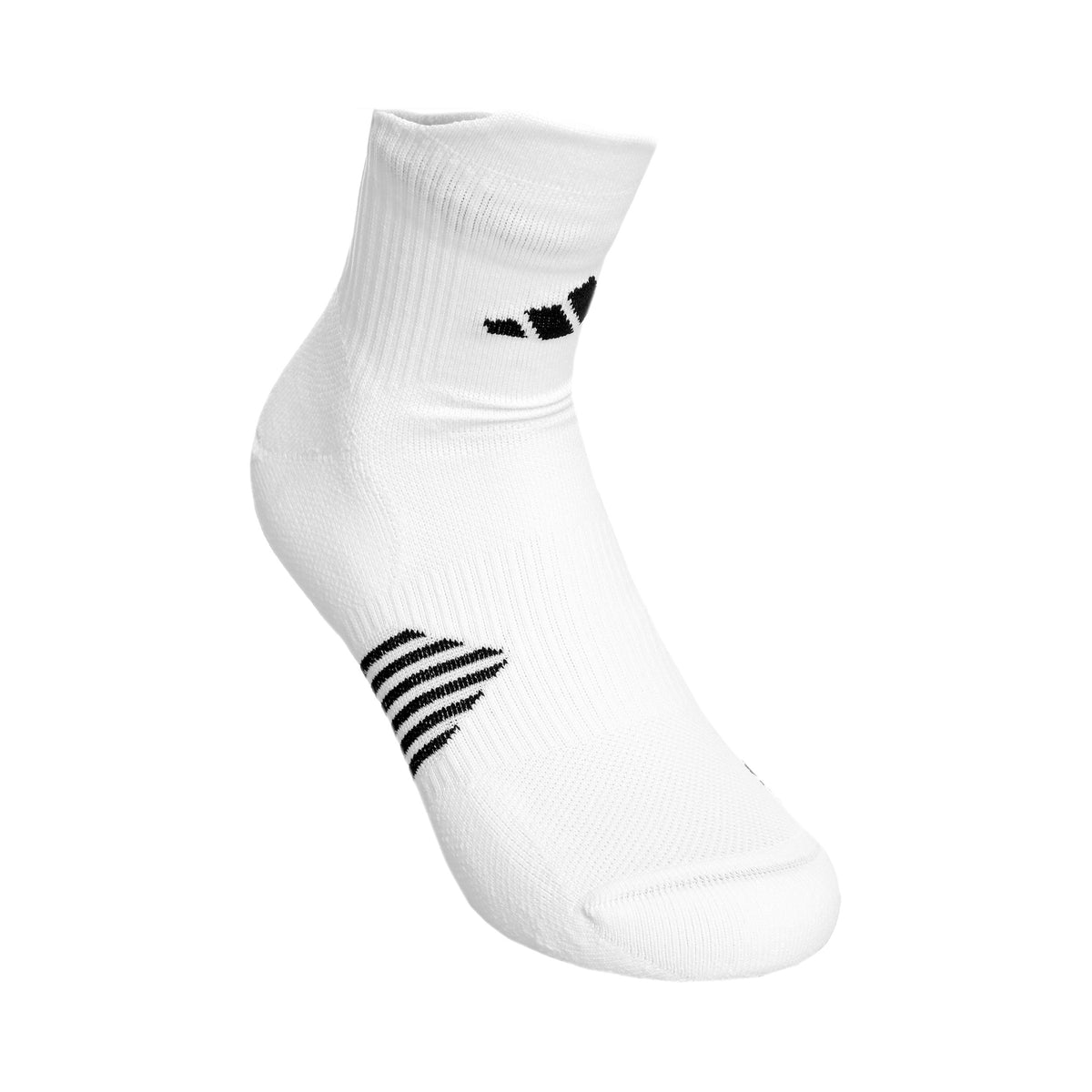 adidas RunxSPRNV Sportsocken Herren - weiß, schwarz