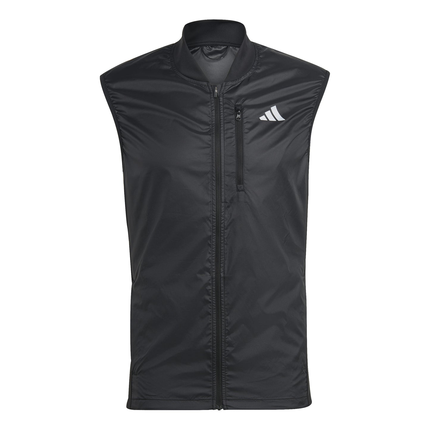 adidas Own The Run Laufweste Herren - schwarz,
