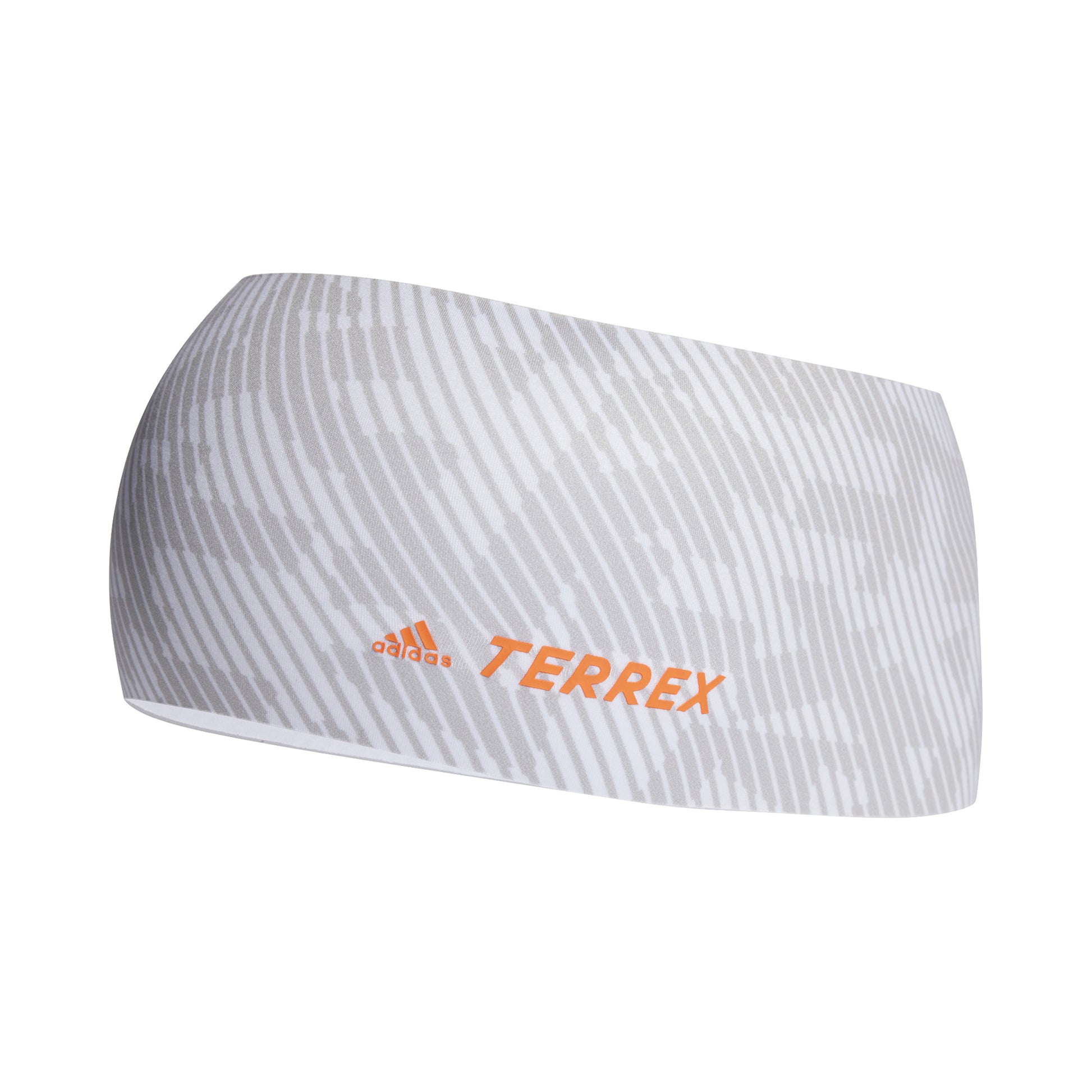 adidas Agravic Graphic Stirnband Herren-weiß,grau