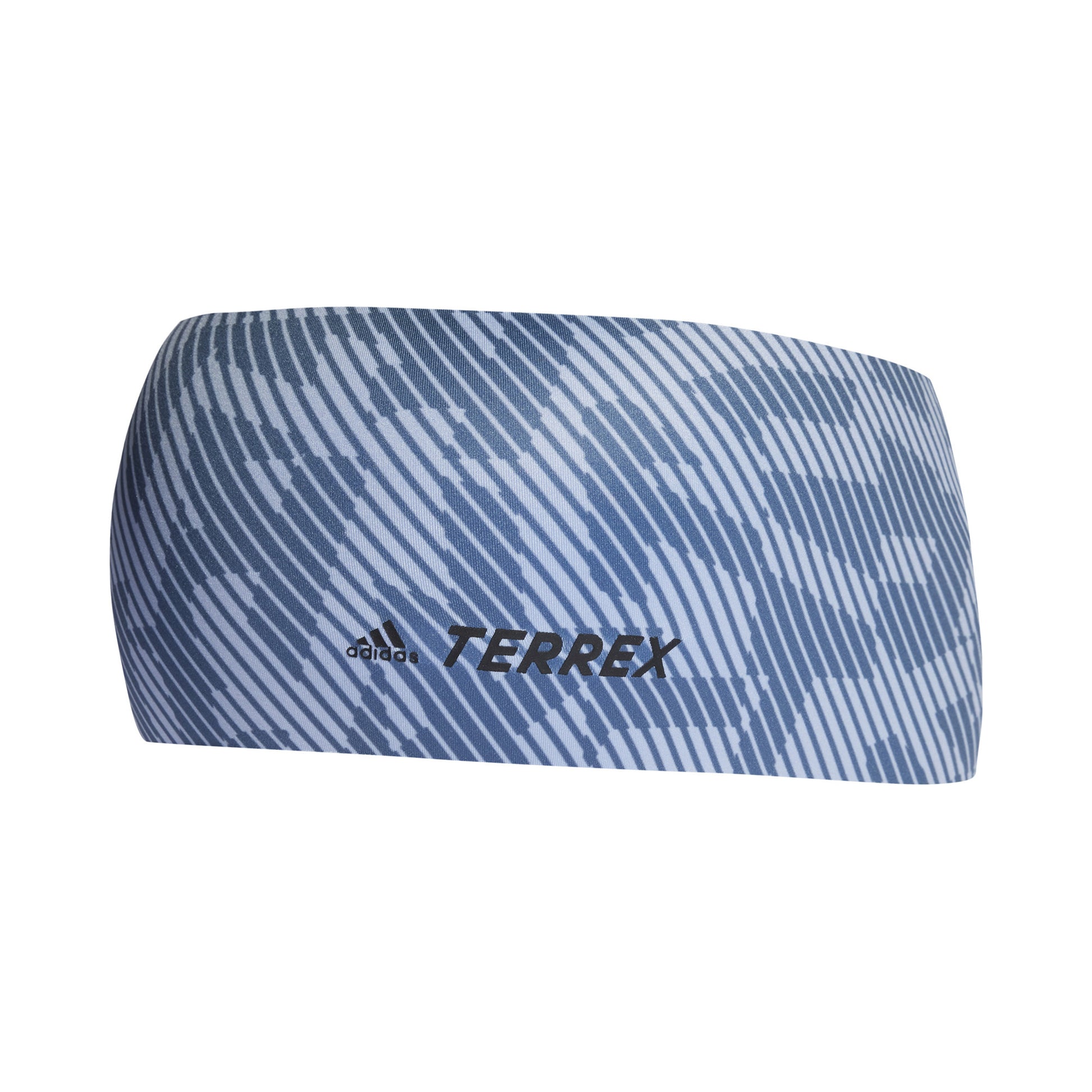adidas Agravic Graphic Stirnband Herren-blau