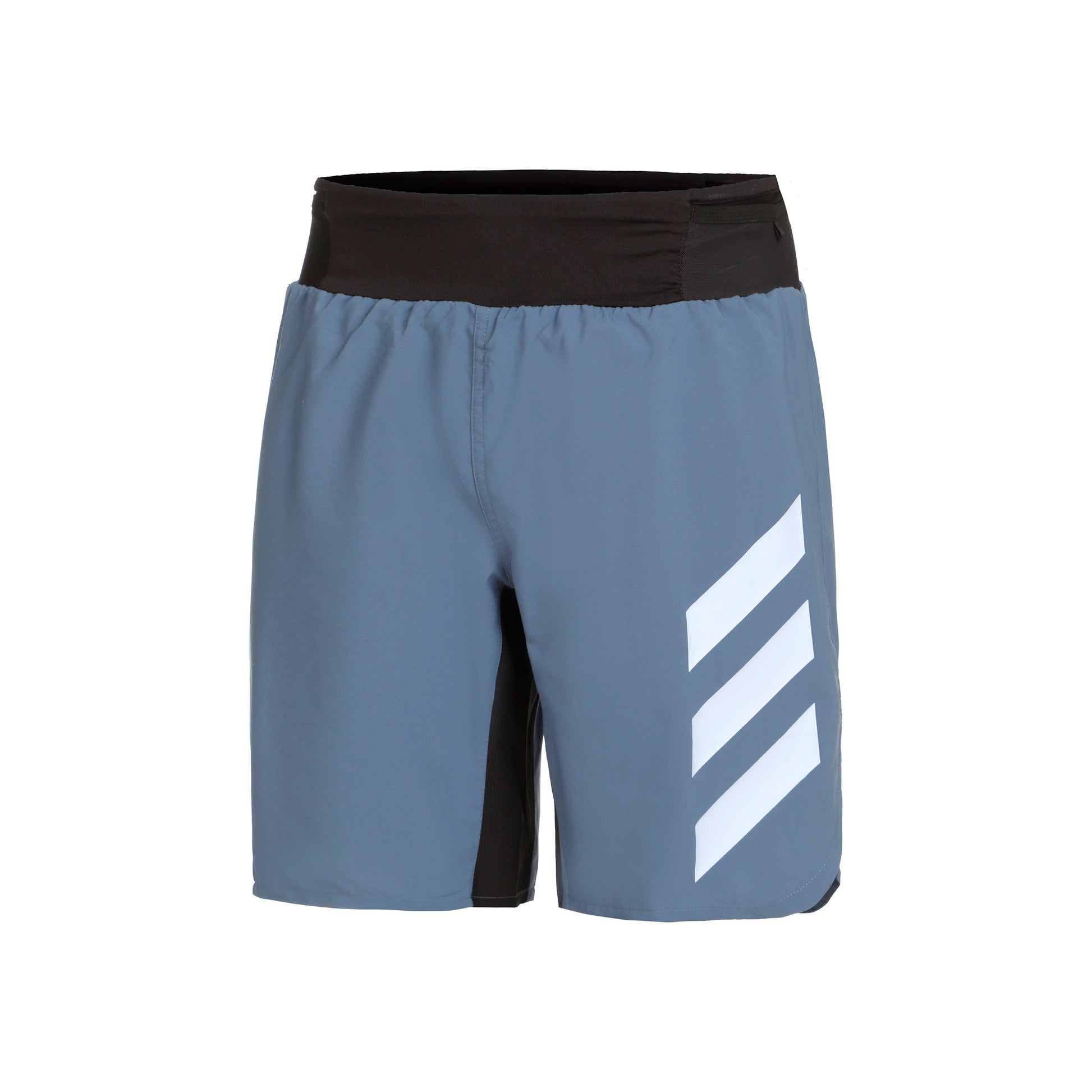 adidas Agravic Shorts Herren - petrol, schwarz