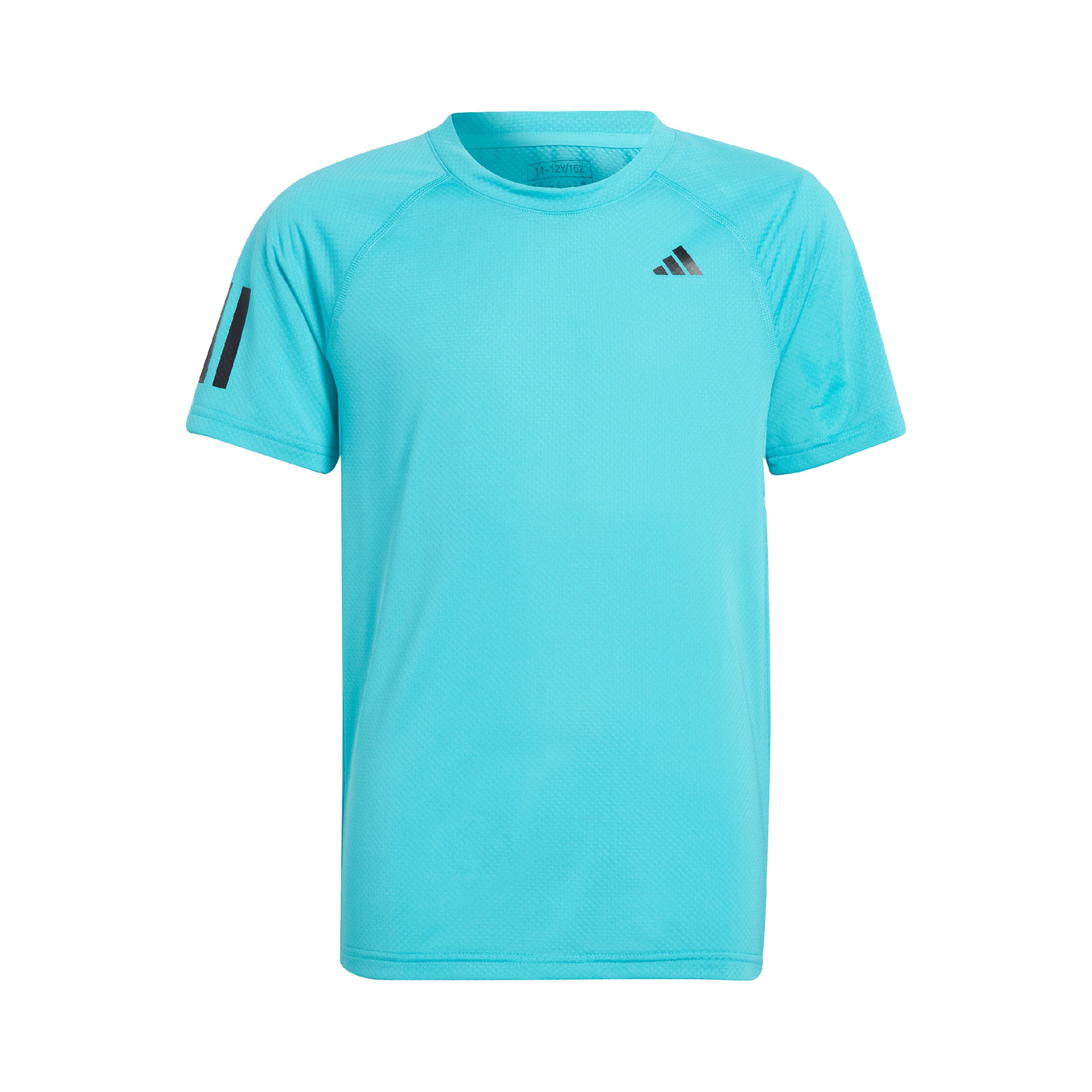adidas Club T-Shirt Mädchen - türkis, schwarz