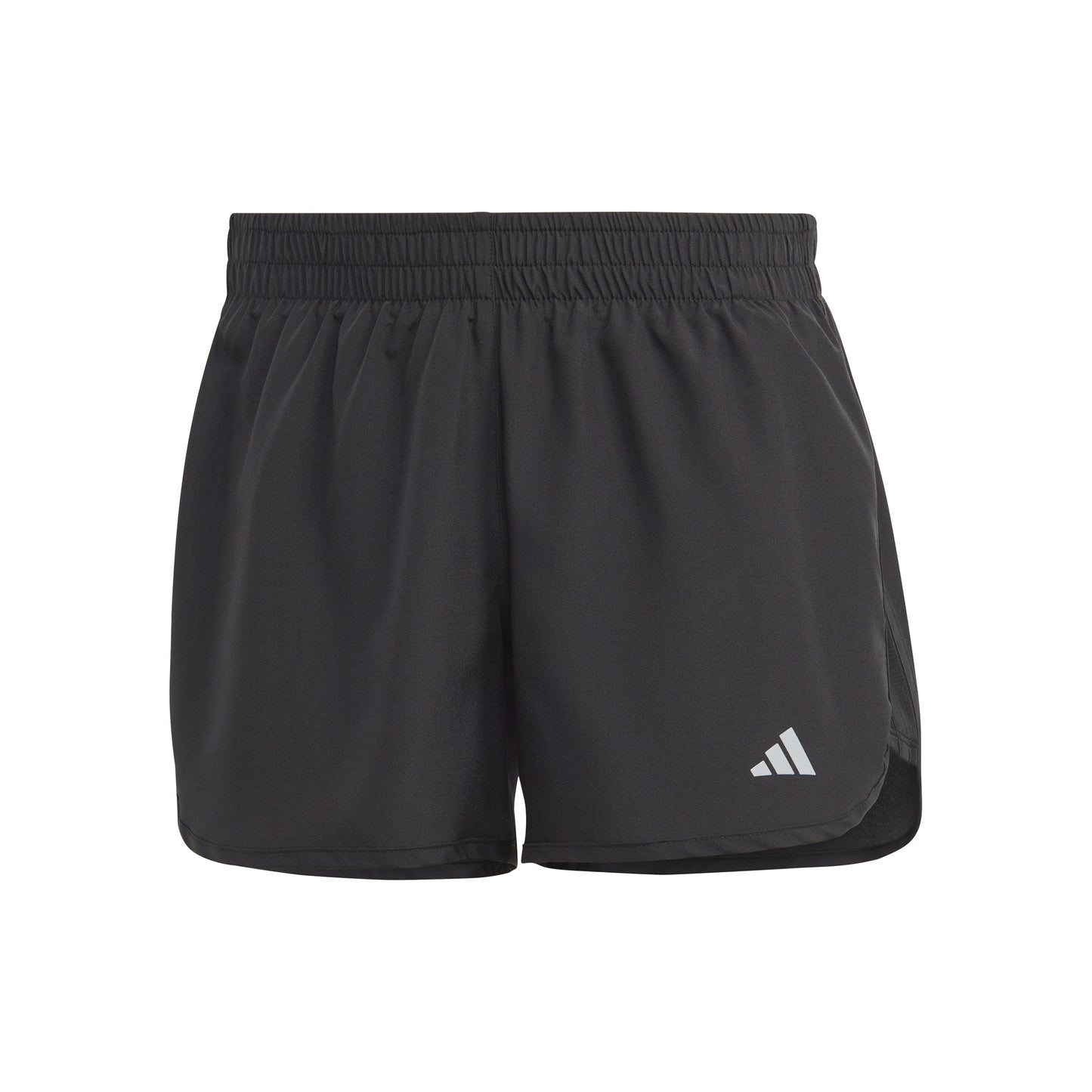 adidas M20 3in Laufshorts Damen - schwarz,