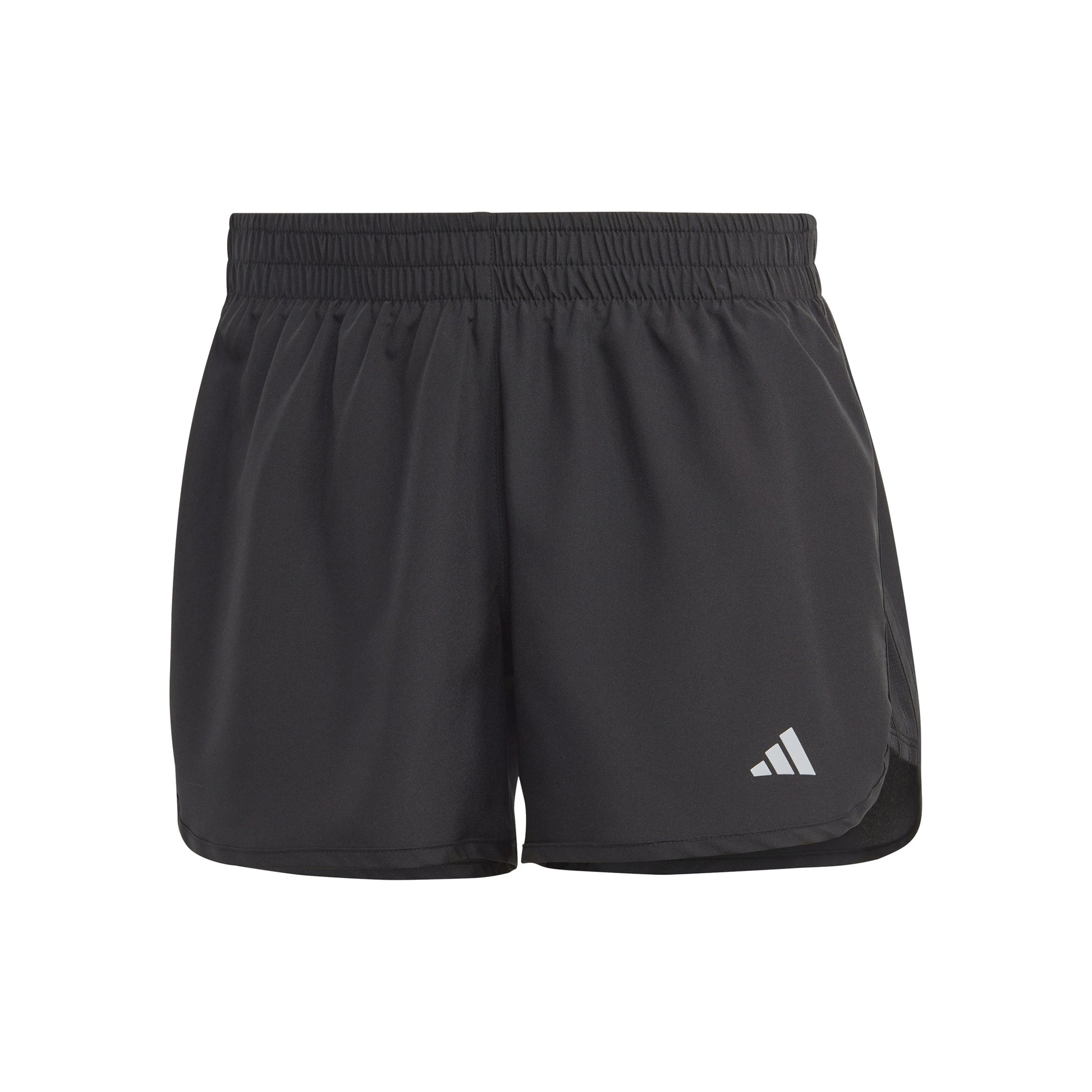 adidas M20 3in Laufshorts Damen - schwarz,