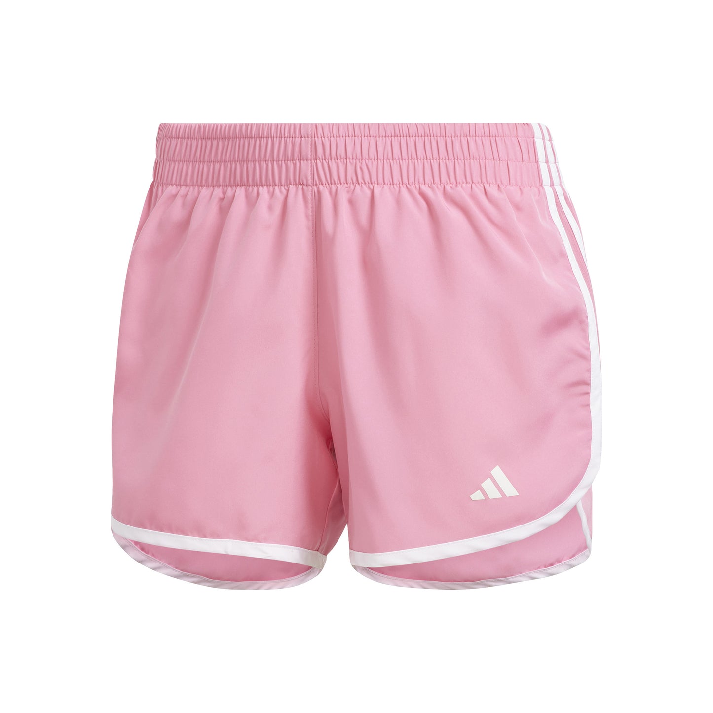 adidas M20 3IN Laufshorts Damen-Rosa