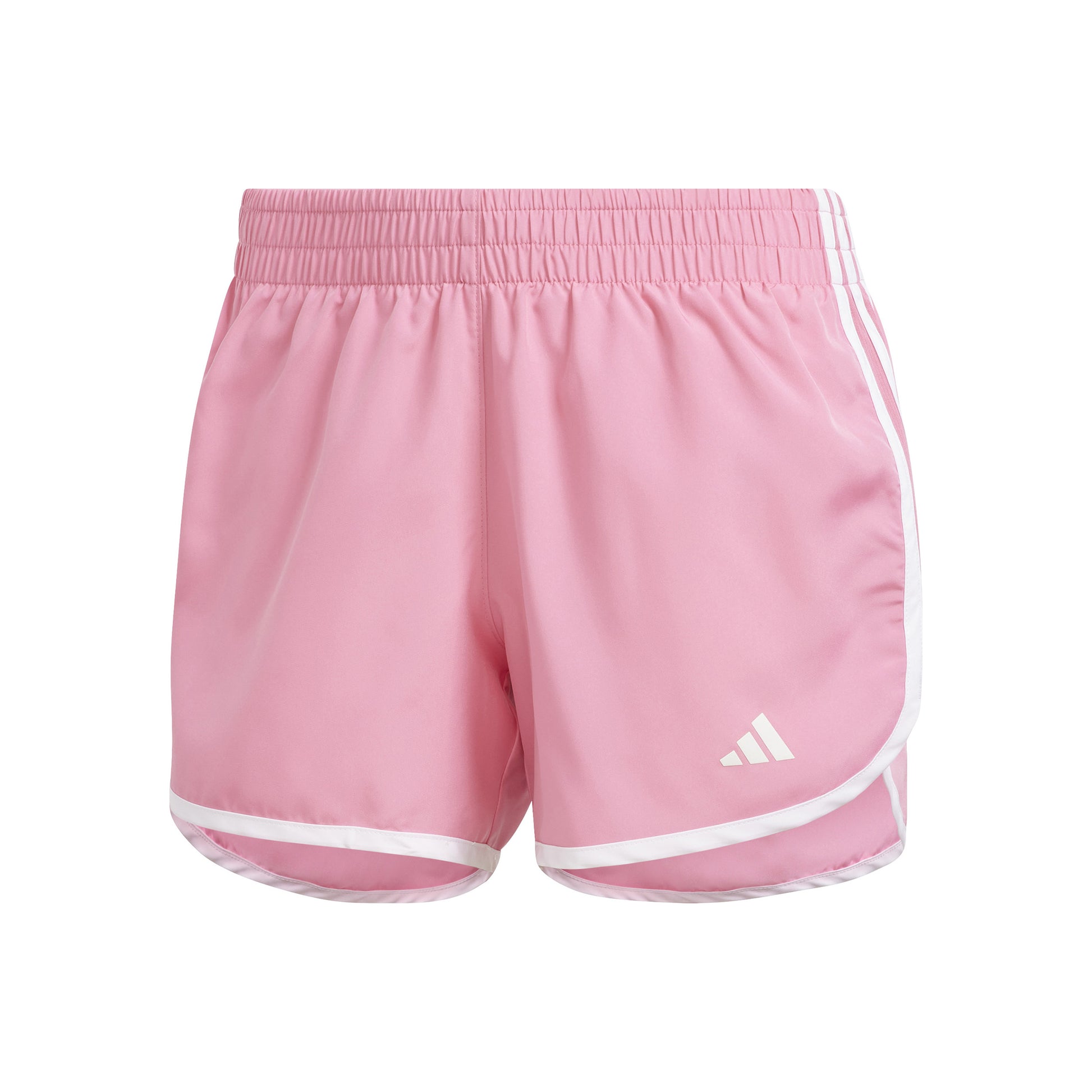 adidas M20 3IN Laufshorts Damen-Rosa