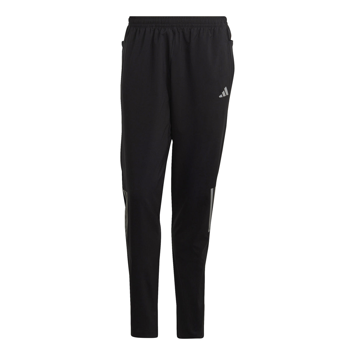 adidas Own the Run Astro Laufhose Herren - schwarz,