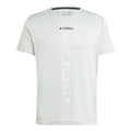 Terrex AGR Laufshirt Herren - grau,