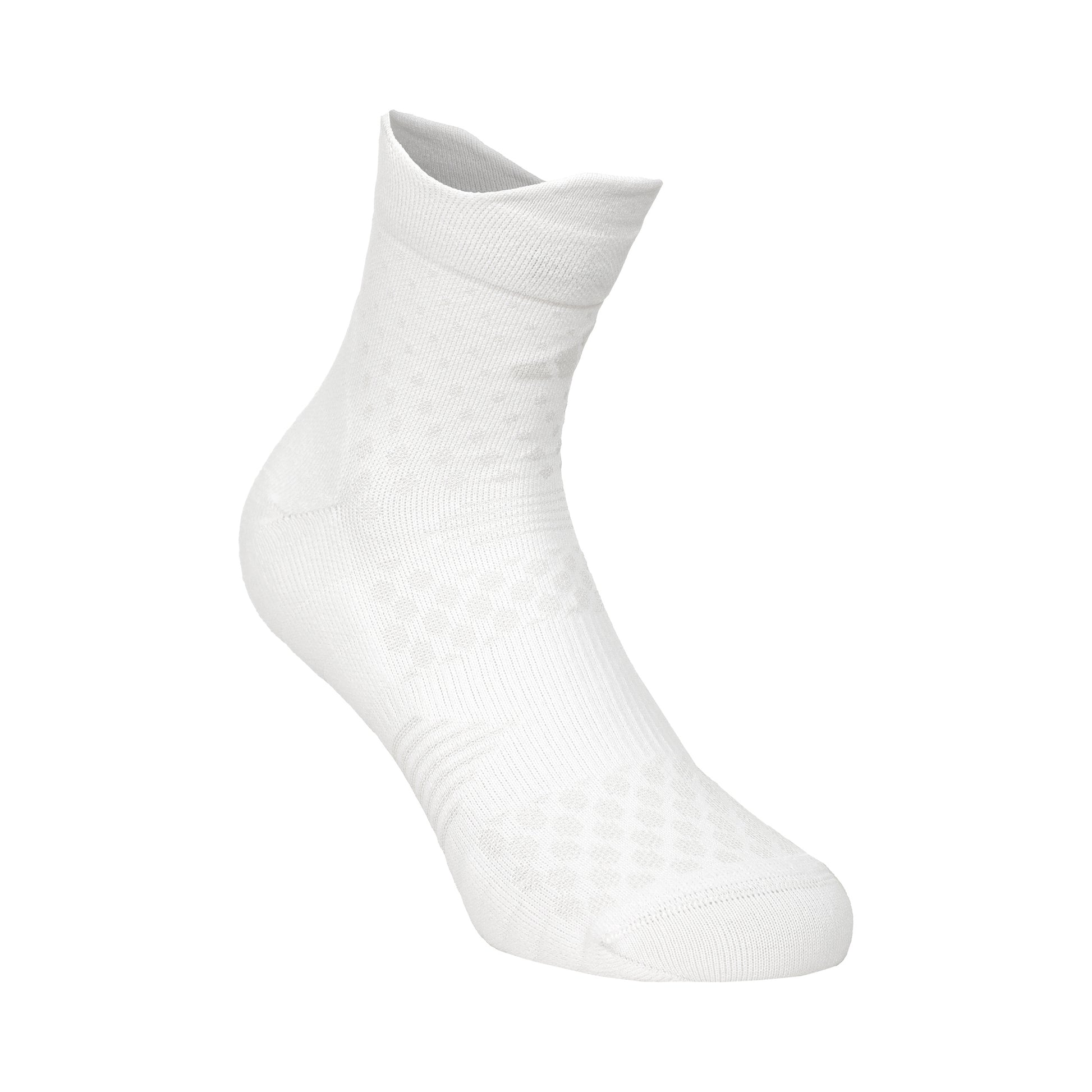 adidas Run x 4D Laufsocken Unisex - weiß,