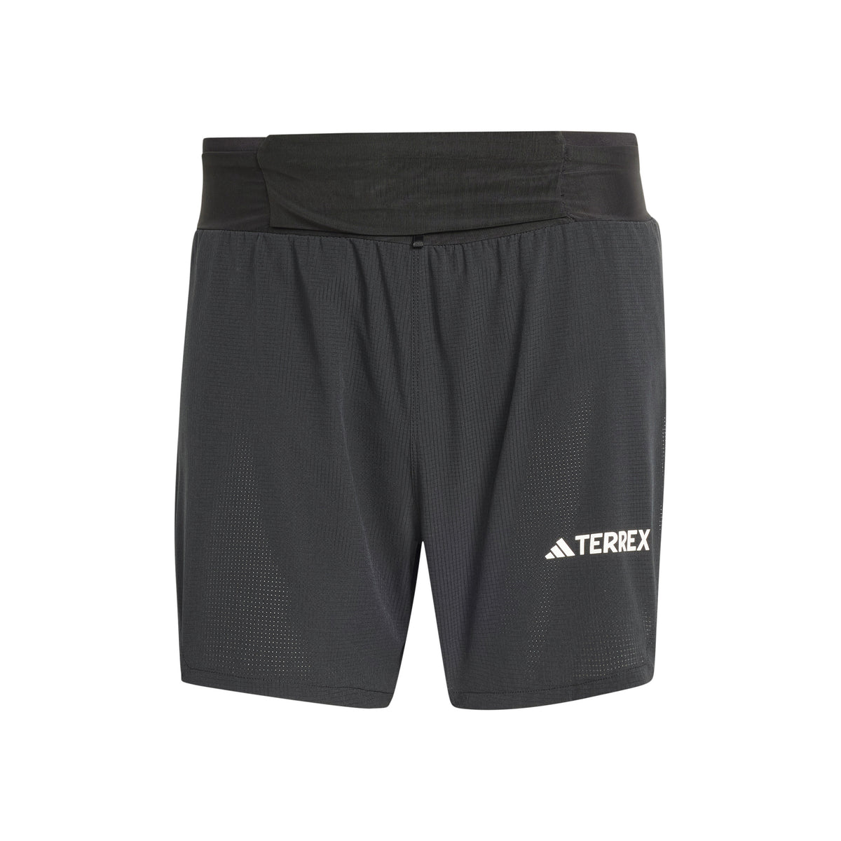 adidas Terrex Pro Laufshorts Herren - schwarz,
