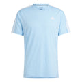 Own The Run E 3S Laufshirt Herren - hellblau,