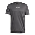 Terrex MT Laufshirt Herren - schwarz,