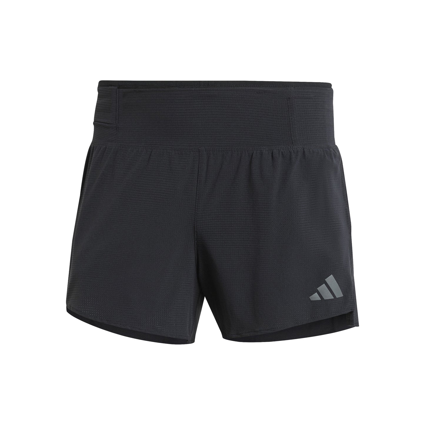 adidas Adizero Gel Laufshorts Herren-Schwarz