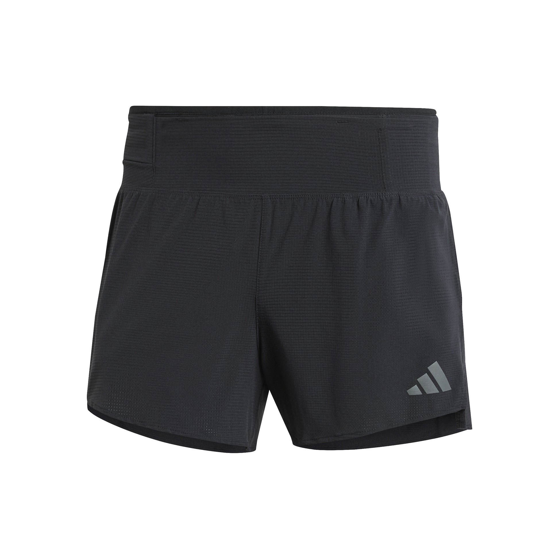adidas Adizero Gel Laufshorts Herren-Schwarz