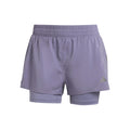 Own the Run 2in1 Laufshorts Damen-lila