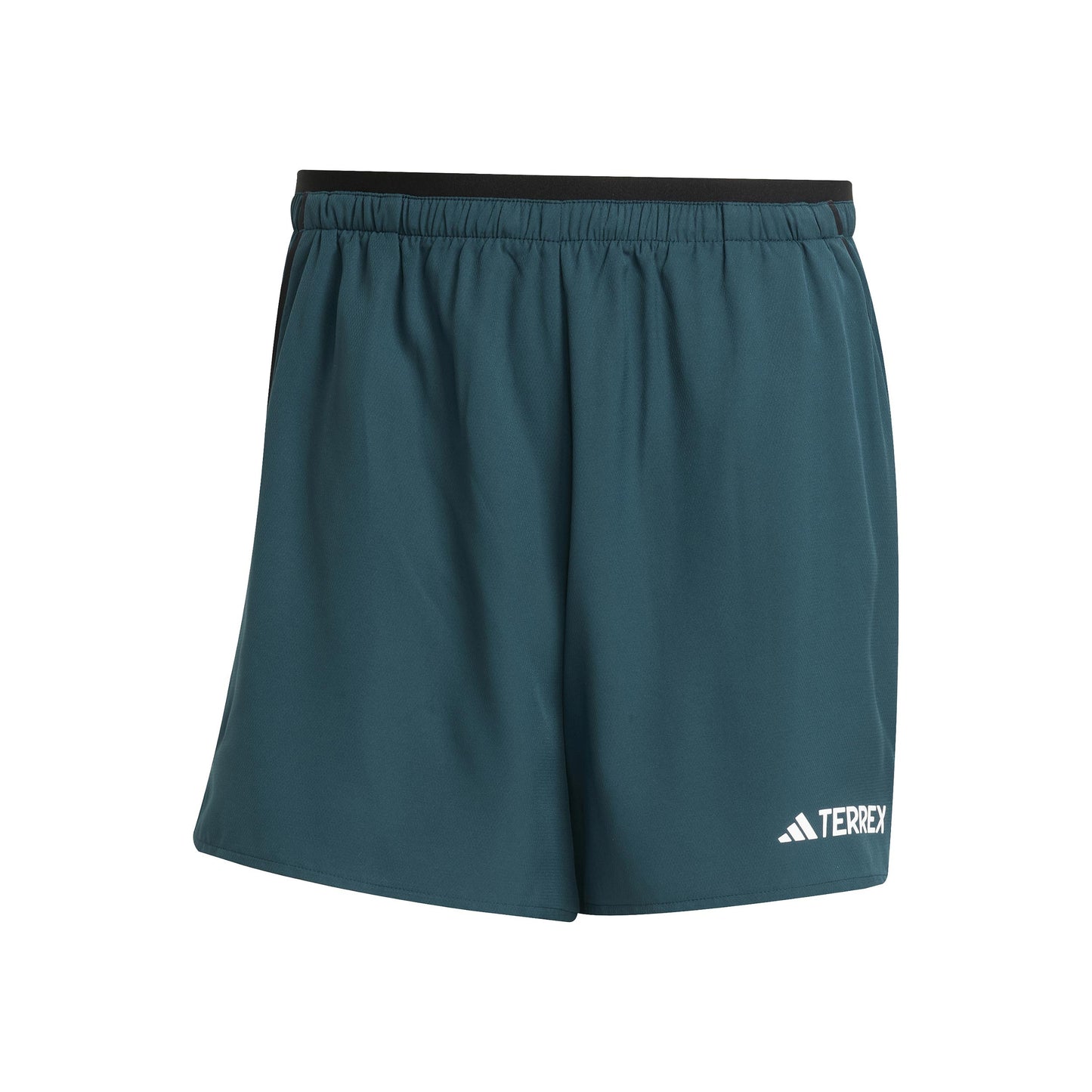 adidas Terrex MT Light 5in Laufshorts Herren-Grün