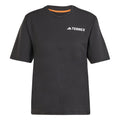 Terrex MT Laufshirt Damen-Schwarz