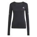 adi365 Climacool Laufshirt Damen-schwarz