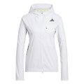 Adizero Laufjacke Damen-Weiß