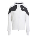 Adizero Laufjacke Herren-Weiß