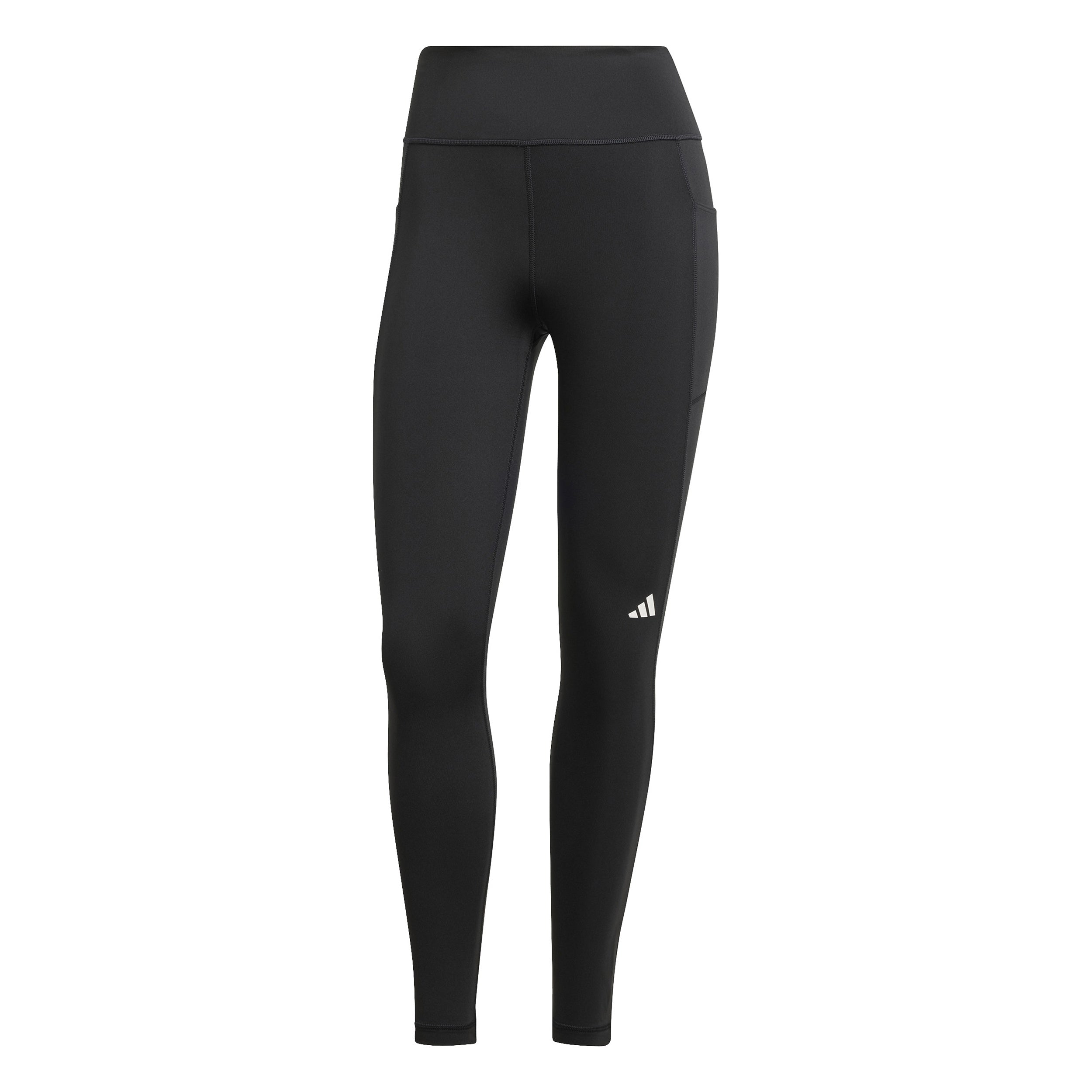 Own The Run 7/8 Lauftight Damen-Schwarz – Running Point