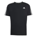 Own The Run 3S Laufshirt Herren-Schwarz,Weiß