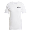 Terrex XPR Laufshirt Damen-Weiß