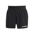 Terrex XPR 5in Laufshorts Damen-Schwarz
