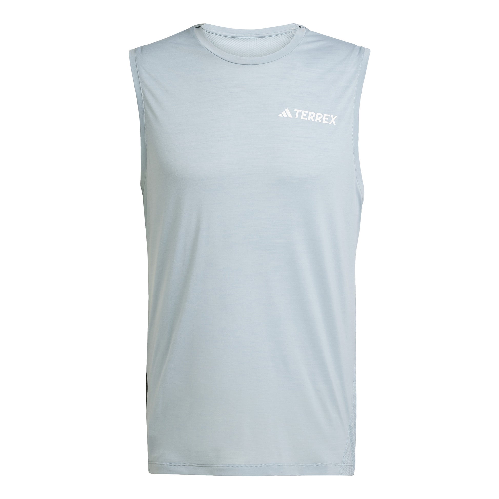 adidas Terrex XPR Tank-Top Herren-Blaugrau
