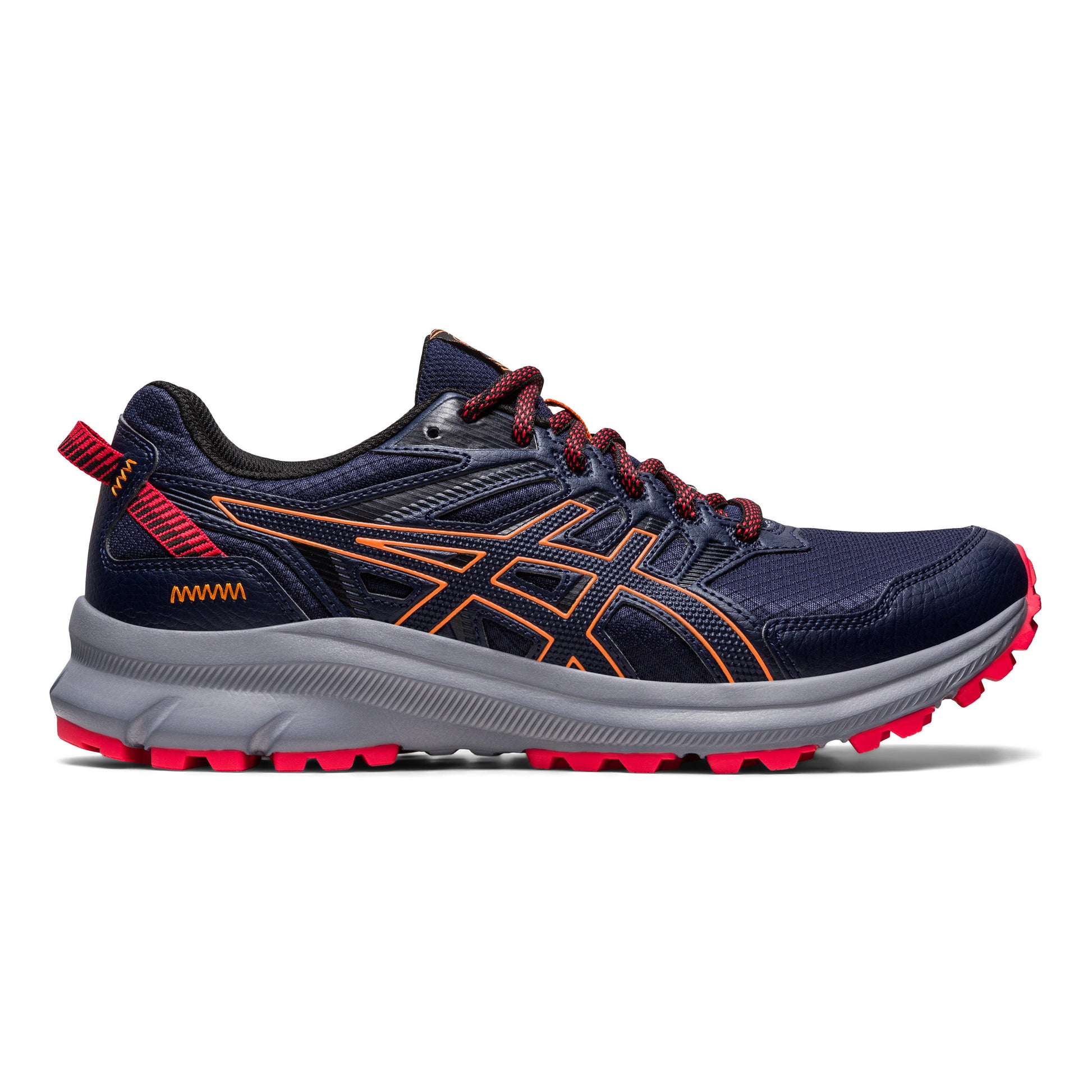 ASICS Trail Scout 2 Trailschuh Herren - blau, orange